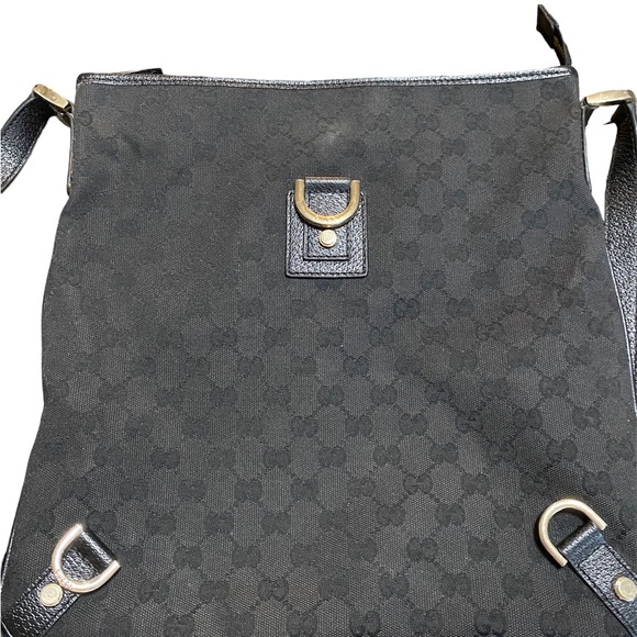 Gucci Handbags - Authentic Gucci bag Abbey monogram